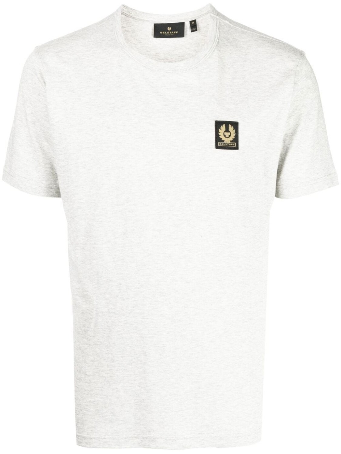 Belstaff футболка с нашивкой-логотипом, серый
Belstaff футболка с нашивкой-логотипом, серый