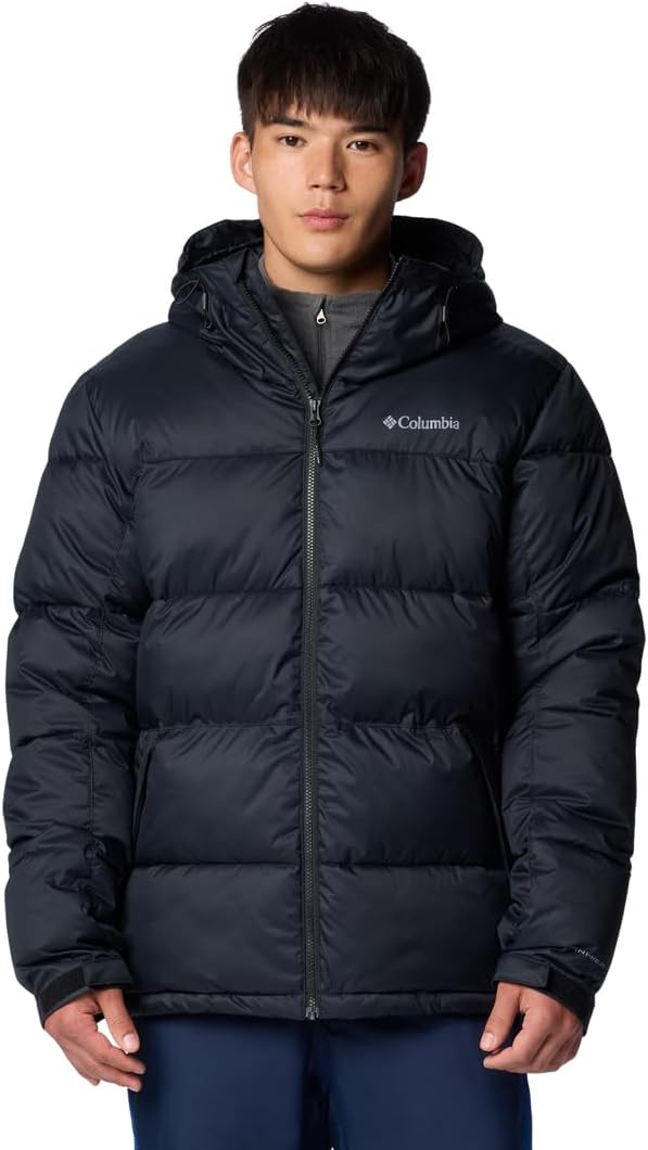 Куртка Columbia Slope Style мужская, Black
Куртка Columbia Slope Style мужская, Black