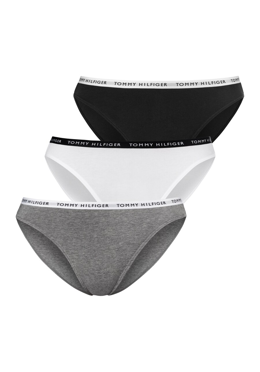 Трусы Tommy Hilfiger Underwear, mottled grey/Black/White
Трусы Tommy Hilfiger Underwear, mottled grey/Black/White