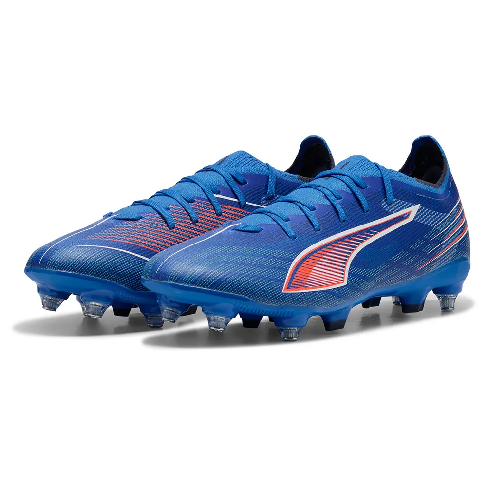 Футбольные бутсы Puma Ultra 6 Match MxSG, синий
Футбольные бутсы Puma Ultra 6 Match MxSG, синий