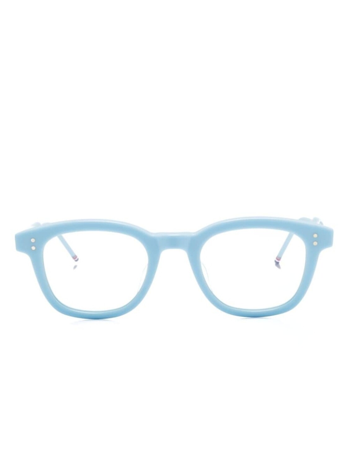Thom Browne Eyewear очки в квадратной оправе, синий
Thom Browne Eyewear очки в квадратной оправе, синий