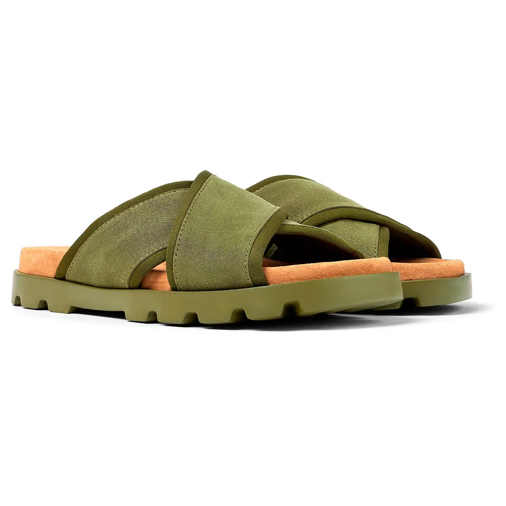 Сандалии Camper K100958 Brutus, зеленый
Сандалии Camper K100958 Brutus, зеленый