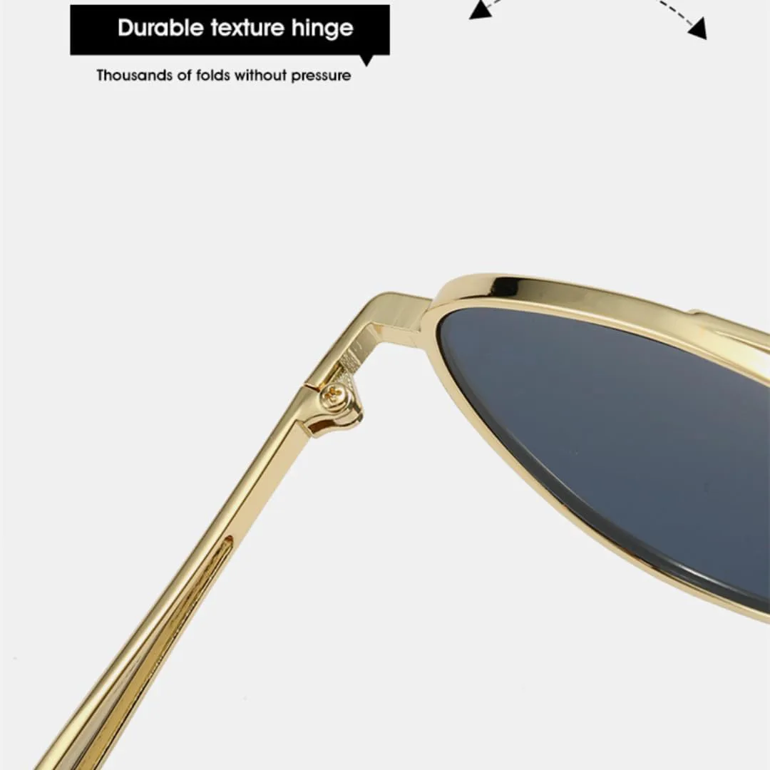 Мужские круглые модные солнцезащитные очки для вождения с защитой от УФ-излучения и металлической оправой. Женские солнцезащитные очки UUPTTPL, Silver Gray
Мужские круглые модные солнцезащитные очки для вождения с защитой от УФ-излучения и металлической оправой. Женские солнцезащитные очки UUPTTPL, Silver Gray