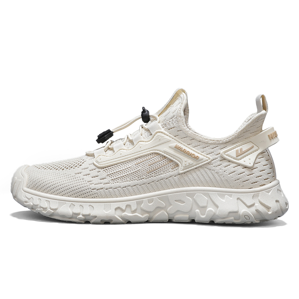 WARRIOR Мужские низкие кеды бежевые, цвет Beige
WARRIOR Мужские низкие кеды бежевые, цвет Beige