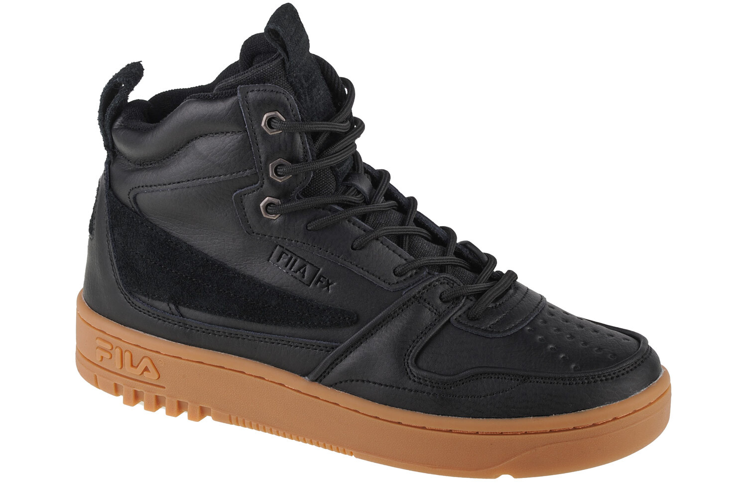 Высокие кроссовки Fila Fila FXVentuno Mid, черный
Высокие кроссовки Fila Fila FXVentuno Mid, черный