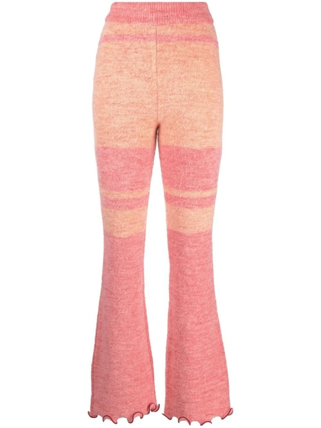 Andersson Bell брюки в полоску, красный
Andersson Bell брюки в полоску, красный