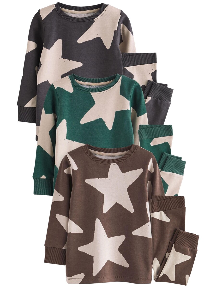 Пижама Next, разноцветный
Пижама Next, разноцветный