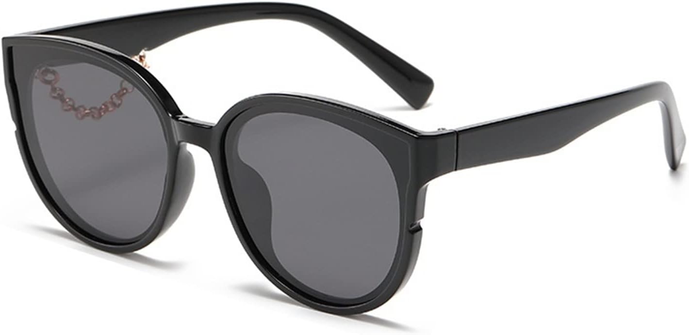 Солнцезащитные очки GAOXIN «Кошачий глаз» с поляризацией, в ретро-стиле, маленькая оправа, для мужчин и женщин, для отдыха на природе и пляже (цвет: B, размер: средний), B
Солнцезащитные очки GAOXIN «Кошачий глаз» с поляризацией, в ретро-стиле, маленькая оправа, для мужчин и женщин, для отдыха на природе и пляже (цвет: B, размер: средний), B