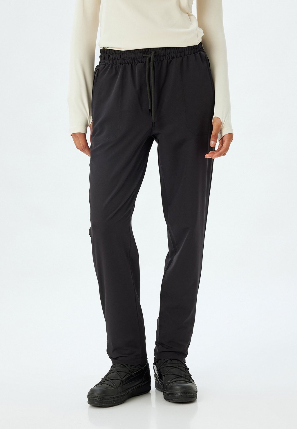 Спортивные брюки JOGGER Koton, черный
Спортивные брюки JOGGER Koton, черный