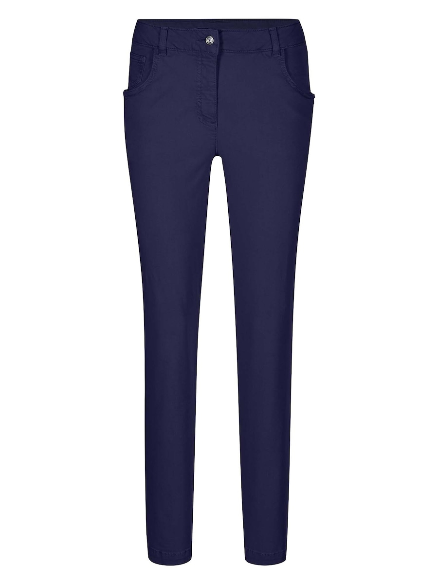 Зауженные брюки MADELEINE, Night Blue
Зауженные брюки MADELEINE, Night Blue
