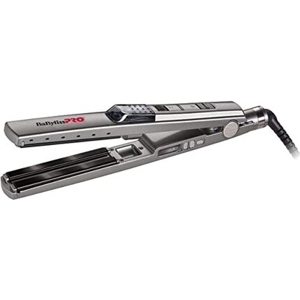 102626 Ультразвуковой плоский утюг 28 мм, Babyliss Pro
102626 Ультразвуковой плоский утюг 28 мм, Babyliss Pro
