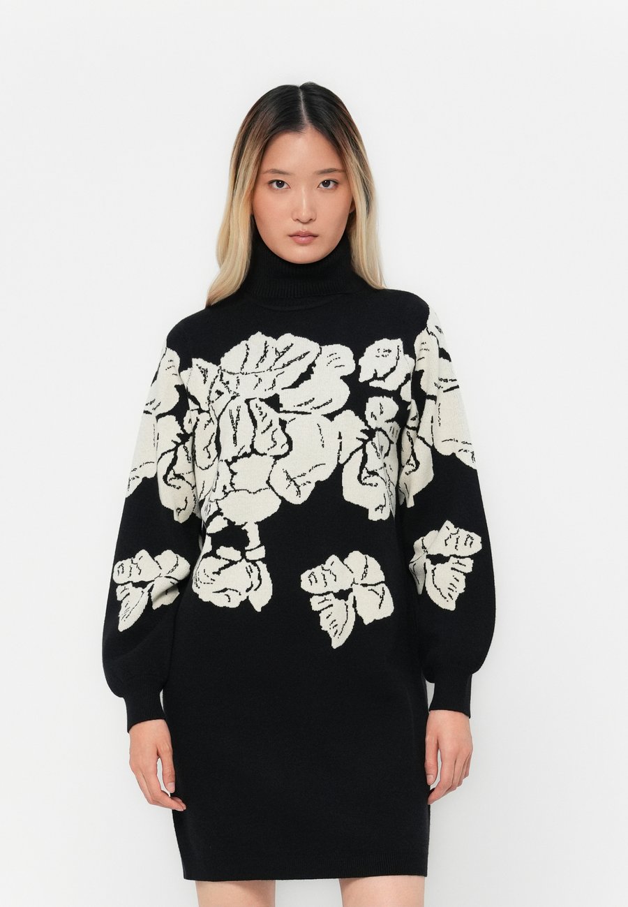 Платье Object OBJRAY ROLL NECK, Black Pattern Sandshell Flowers/Black
Платье Object OBJRAY ROLL NECK, Black Pattern Sandshell Flowers/Black