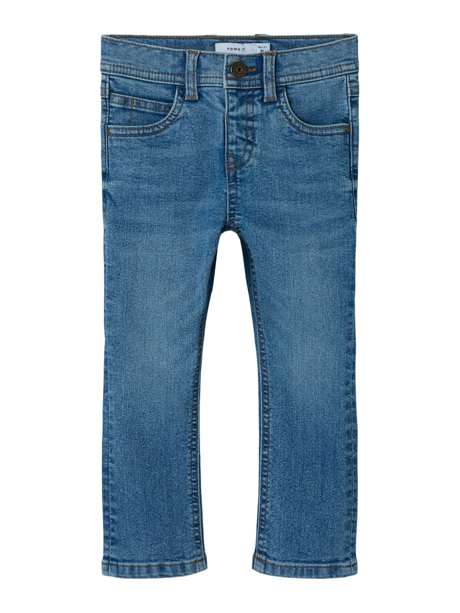 Узкие джинсы NAME IT NMMSilas, синий
Узкие джинсы NAME IT NMMSilas, синий