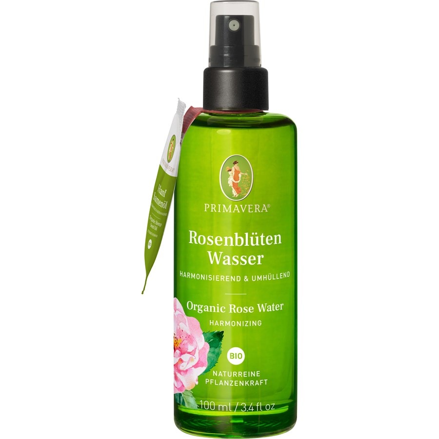 Тоник для лица rosenblüten wasser bio Primavera, объем 100 мл
Тоник для лица rosenblüten wasser bio Primavera, объем 100 мл