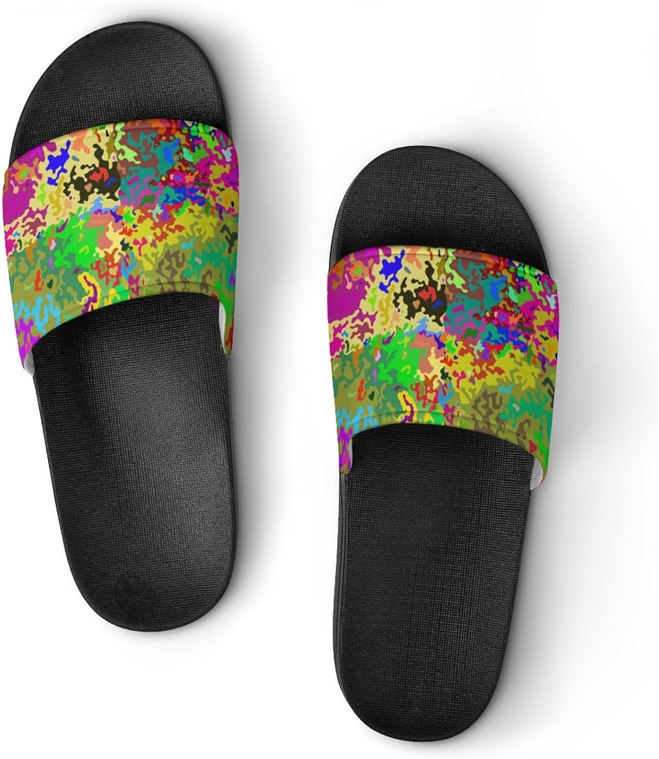 Милые детские унисекс шлепанцы с пингвином- шлепанцы с принтом- можно носить дома и на улице Generic, черный
Милые детские унисекс шлепанцы с пингвином- шлепанцы с принтом- можно носить дома и на улице Generic, черный