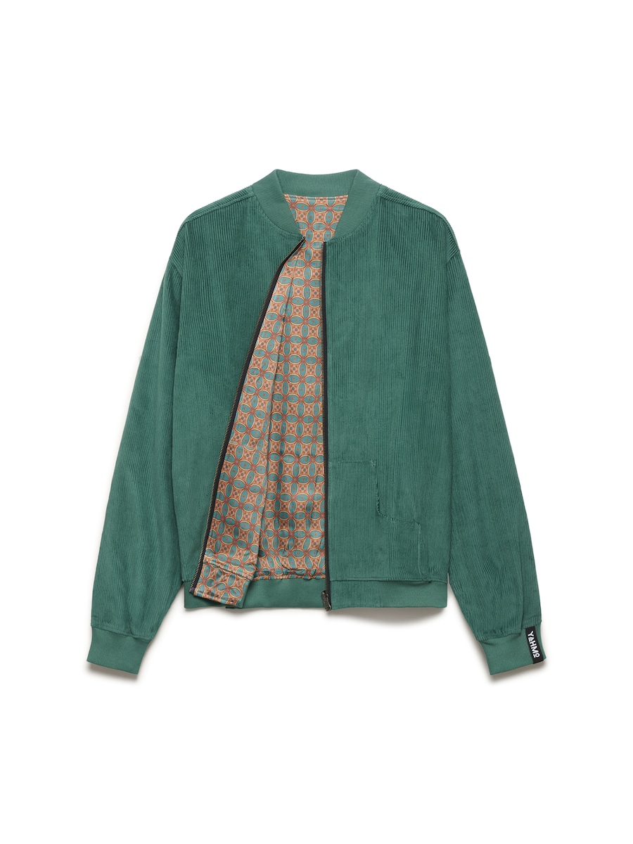 Куртка межсезонная Yahmo Oskar, зеленый
Куртка межсезонная Yahmo Oskar, зеленый