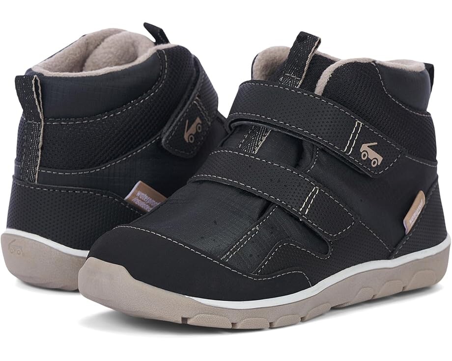 Кроссовки See Kai Run Atlas III WP/IN, черный
Кроссовки See Kai Run Atlas III WP/IN, черный