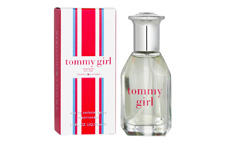 Туалетная вода Tommy Hilfiger Tommy Girl, 30 мл
Туалетная вода Tommy Hilfiger Tommy Girl, 30 мл