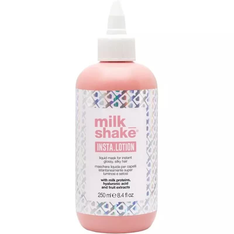 Milk Shake Insta.Lotion Liquid Mask Жидкая маска, эффект водной поверхности, 250 мл Inna Marka
Milk Shake Insta.Lotion Liquid Mask Жидкая маска, эффект водной поверхности, 250 мл Inna Marka