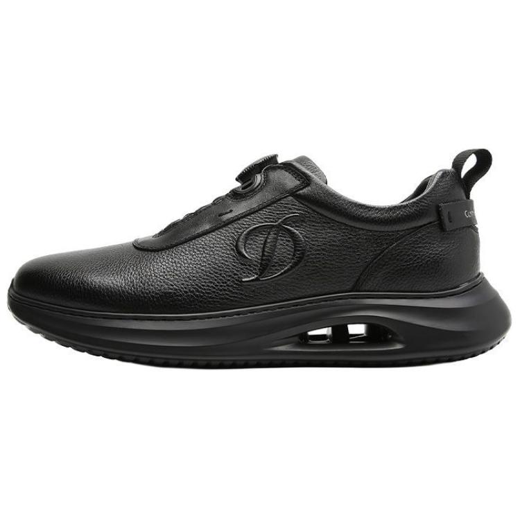 S.T.Dupont Дышащие низкие повседневные туфли S.T. DUPONT, мужские, черные
S.T.Dupont Дышащие низкие повседневные туфли S.T. DUPONT, мужские, черные