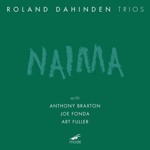 CD диск Dahinden, Roland: Naima
CD диск Dahinden, Roland: Naima