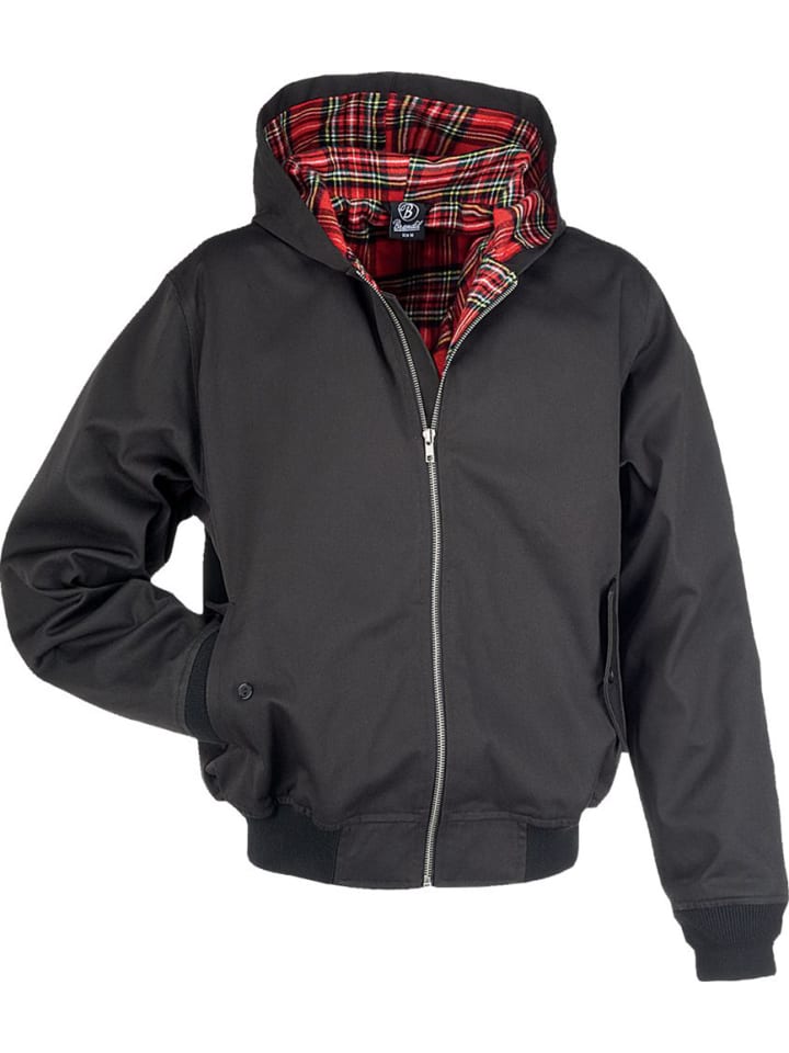 Куртка Lord Canterbury Hooded Jacket черного цвета Brandit
Куртка Lord Canterbury Hooded Jacket черного цвета Brandit