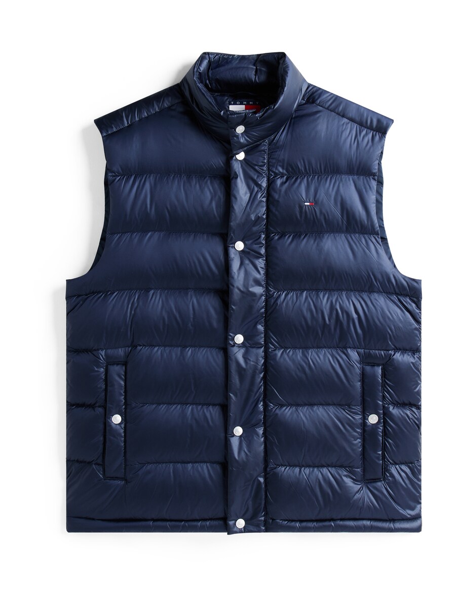 Жилет Tommy Jeans, marine blue
Жилет Tommy Jeans, marine blue