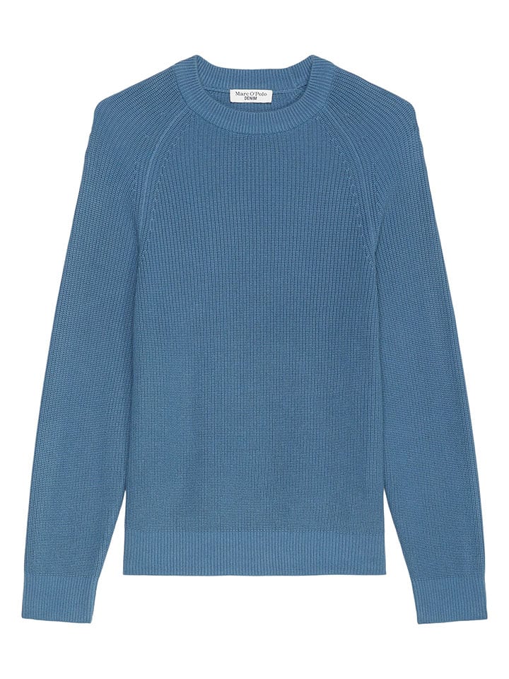 Пуловер Marc O'Polo DENIM, синий
Пуловер Marc O'Polo DENIM, синий
