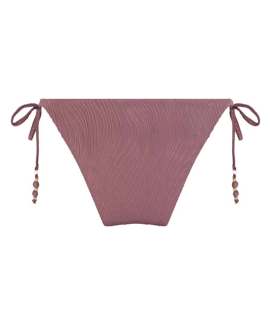 Плавки бикини Hunkemöller Cozumel, лиловый
Плавки бикини Hunkemöller Cozumel, лиловый