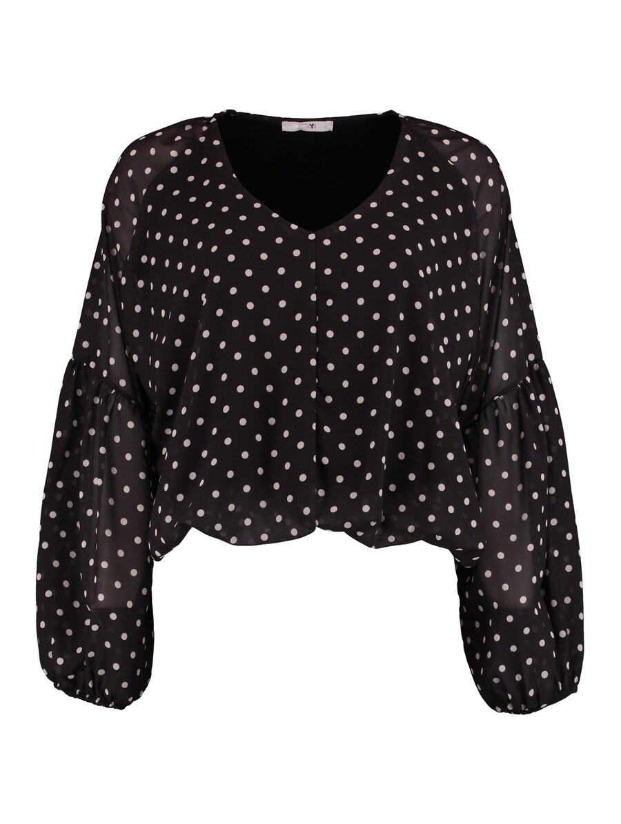 Блузка Hailys Li44bby, черный
Блузка Hailys Li44bby, черный