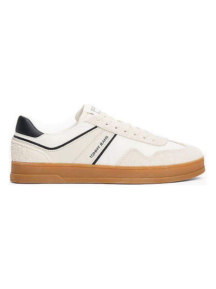 Низкие кроссовки Tommy Hilfiger Shoes, кремовый
Низкие кроссовки Tommy Hilfiger Shoes, кремовый