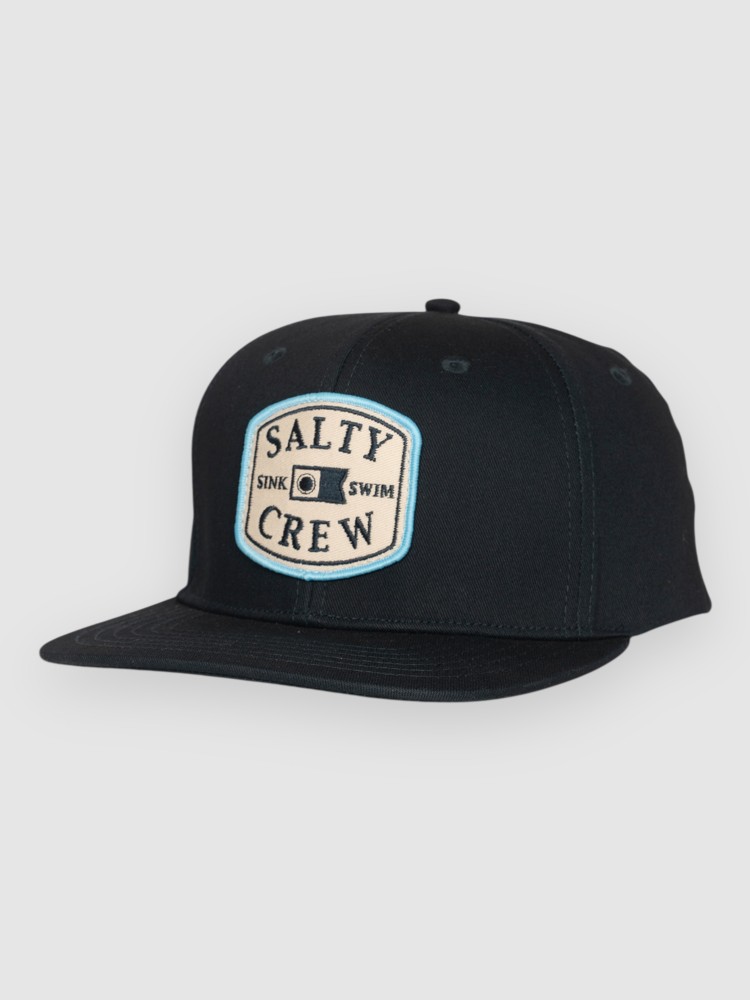 Бейсболка Salty Crew Capitals Snapback Cap, navy
Бейсболка Salty Crew Capitals Snapback Cap, navy