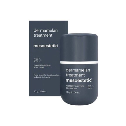 Mesoestetic Dermamelan Лечебный крем для контроля пигментации 30 г 1,06 унции
Mesoestetic Dermamelan Лечебный крем для контроля пигментации 30 г 1,06 унции
