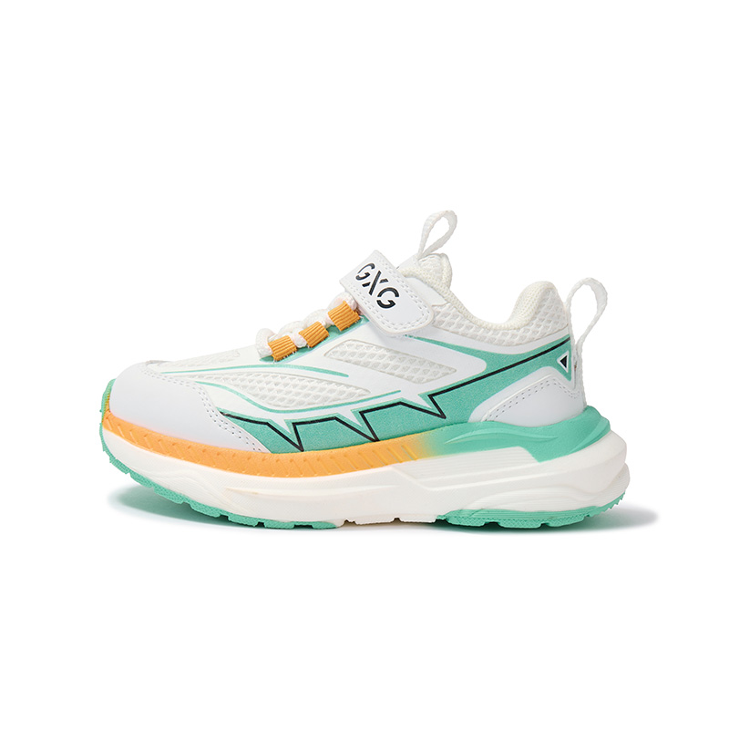 Износостойкие, дышащие, легкие, амортизирующие, с поддержкой баланса, низкие повседневные детские кроссовки Gxg Kids, зеленый/белый
Износостойкие, дышащие, легкие, амортизирующие, с поддержкой баланса, низкие повседневные детские кроссовки Gxg Kids, зеленый/белый