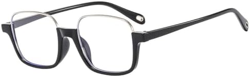 Солнцезащитные очки в полуободковой оправе для женщин, винтажные, черные с зеленым градиентом, защита от УФ-излучения UV400, мужские, ретро, черные с белым, одни MTZJH, One Color
Солнцезащитные очки в полуободковой оправе для женщин, винтажные, черные с зеленым градиентом, защита от УФ-излучения UV400, мужские, ретро, черные с белым, одни MTZJH, One Color