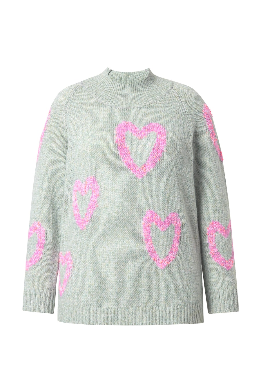 Свитер MIAMODA, Grass Green
Свитер MIAMODA, Grass Green