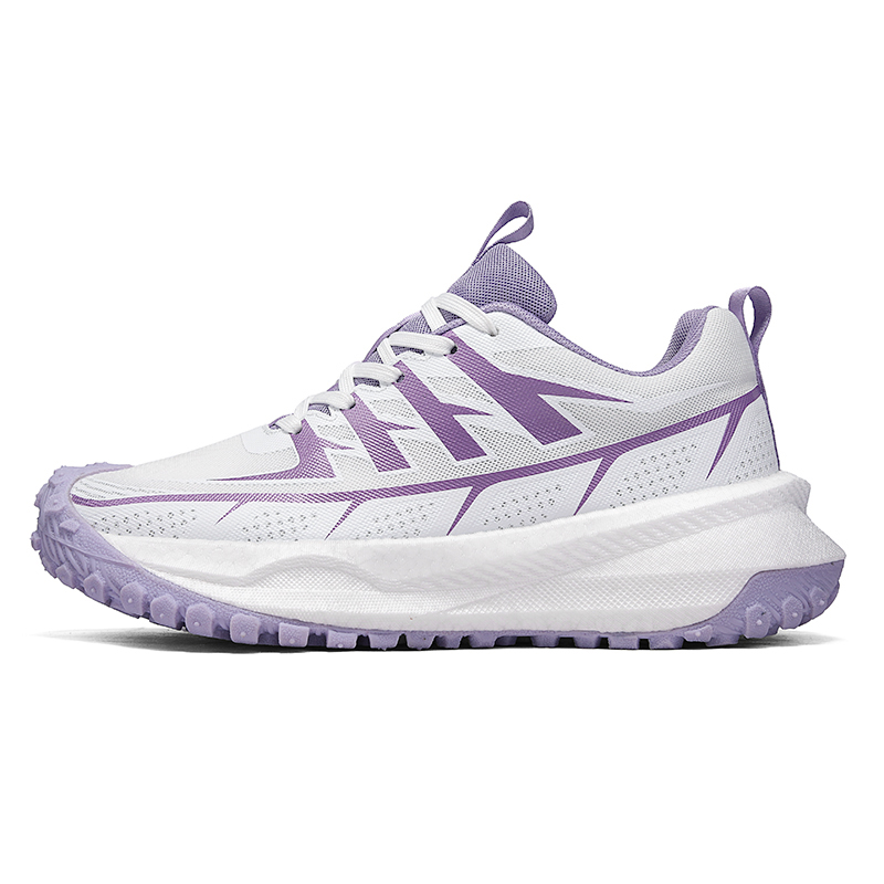 ZOVE Легкие амортизирующие кеды унисекс бело-фиолетовые, цвет White Purple
ZOVE Легкие амортизирующие кеды унисекс бело-фиолетовые, цвет White Purple