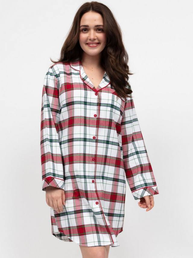 Браш чек ночная сорочка nightshirt Cyberjammies, Red
Браш чек ночная сорочка nightshirt Cyberjammies, Red