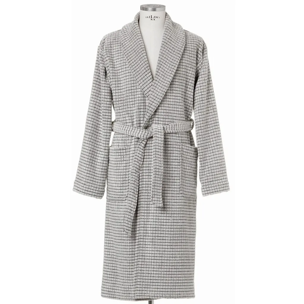 Махровый халат унисекс Eden, идеален для сауны и спа, отельный халат, утренний халат, 1 шт., в клетчатом дизайне Möve, Natur
Махровый халат унисекс Eden, идеален для сауны и спа, отельный халат, утренний халат, 1 шт., в клетчатом дизайне Möve, Natur