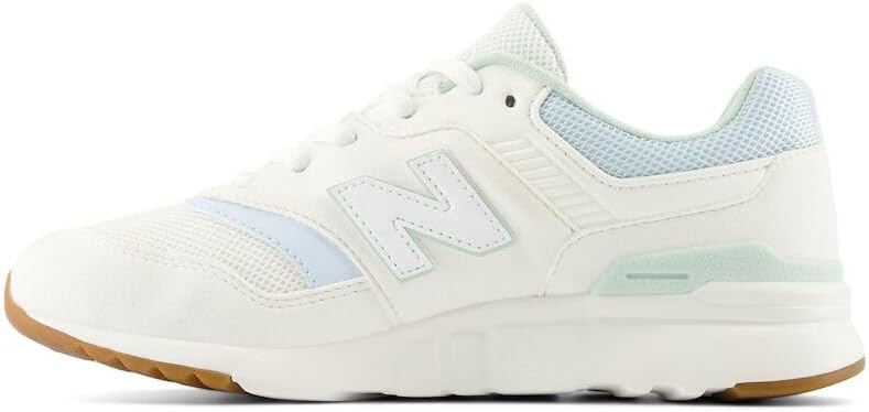 Детские кроссовки New Balance 997h V1 на шнуровке (унисекс), синий
Детские кроссовки New Balance 997h V1 на шнуровке (унисекс), синий