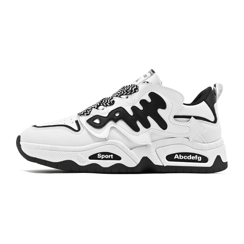 Кеды мужские, обувь для скейтбординга низкая Play Cobbler, черный 
Кеды мужские, обувь для скейтбординга низкая Play Cobbler, черный