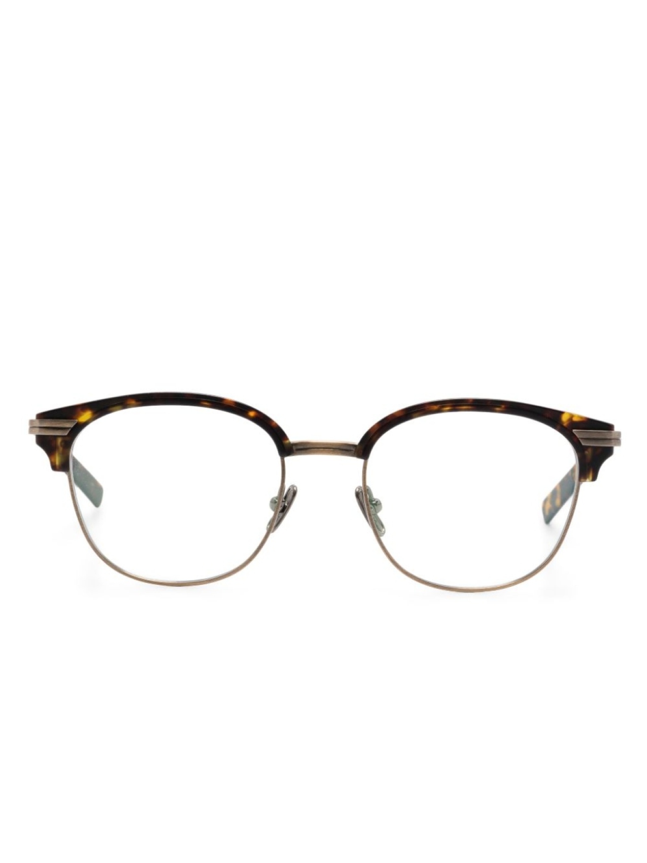 Очки в оправе панто Lunor, коричневый
Очки в оправе панто Lunor, коричневый