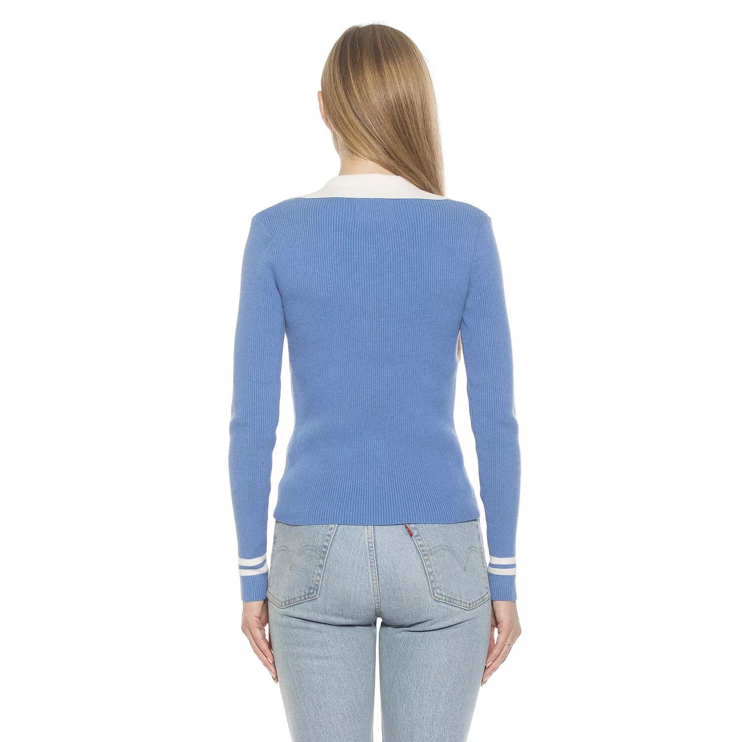 Женский кардиган на пуговицах с воротником ALEXIA ADMOR Charlie ALEXIA ADMOR
Женский кардиган на пуговицах с воротником ALEXIA ADMOR Charlie ALEXIA ADMOR