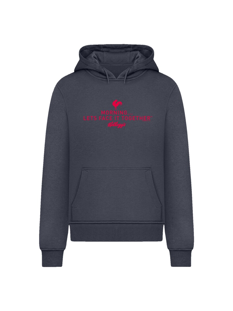 Свитер F4NT4STIC Kelloggs Breakfast Cereals Morning Lets Face It, темно-синий
Свитер F4NT4STIC Kelloggs Breakfast Cereals Morning Lets Face It, темно-синий