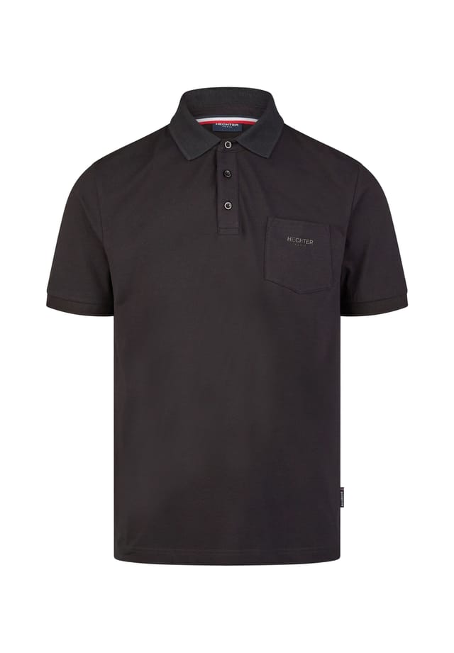 Рубашка поло Hechter Paris, черный
Рубашка поло Hechter Paris, черный