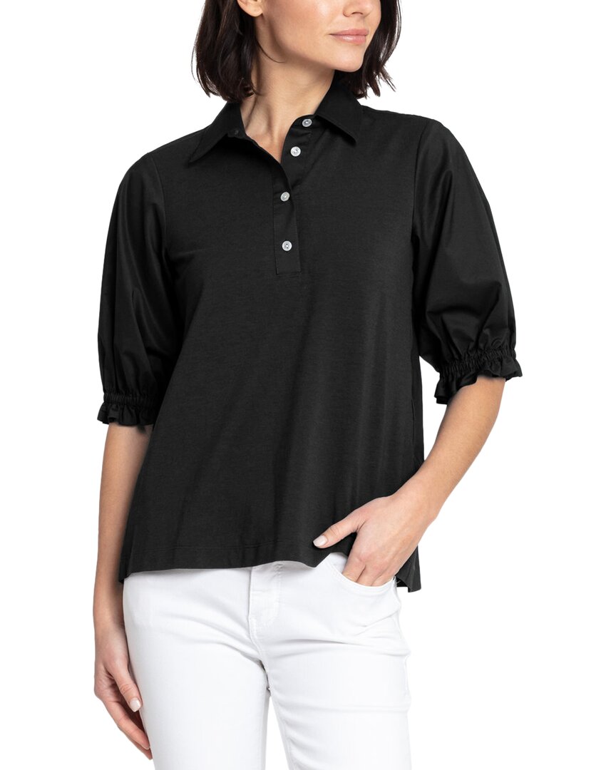 Топ Hinson Wu Monique, черный
Топ Hinson Wu Monique, черный