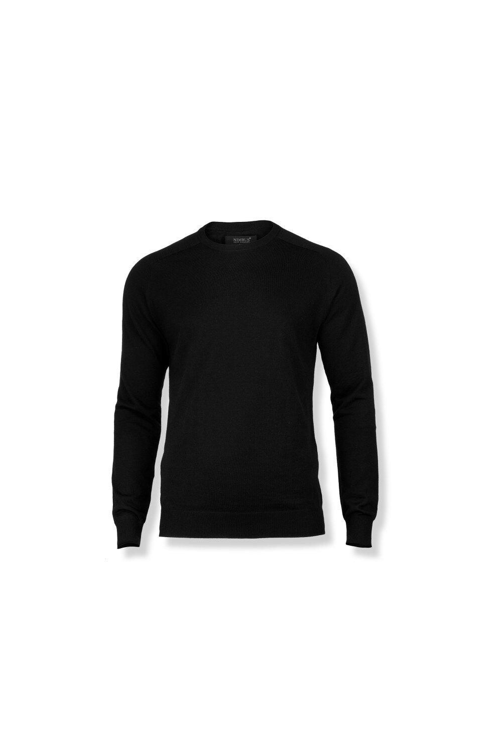 Трикотажный джемпер Richmond Nimbus, черный
Трикотажный джемпер Richmond Nimbus, черный