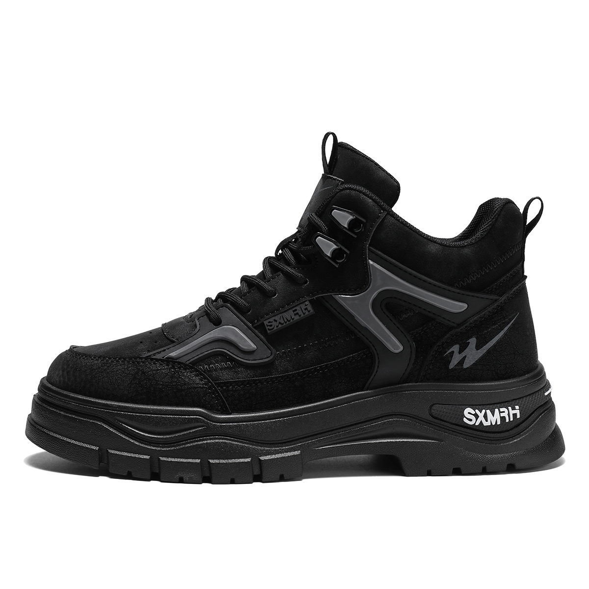 Binary Короткие мужские ботинки Martin, черные
Binary Короткие мужские ботинки Martin, черные