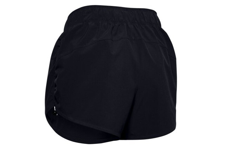 Женские повседневные шорты Under Armour, цвет Black
Женские повседневные шорты Under Armour, цвет Black