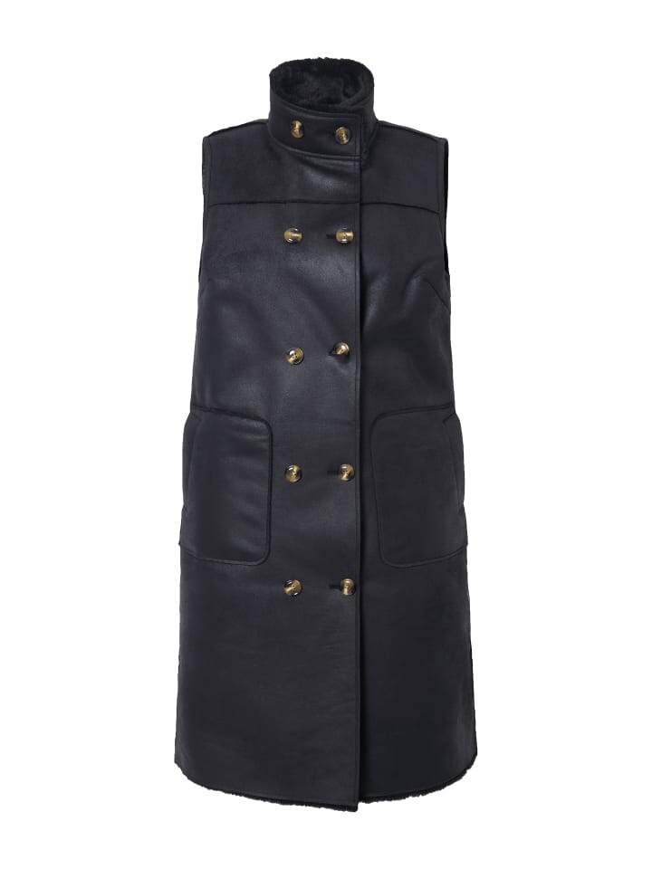 Жилет MIAMODA, черный
Жилет MIAMODA, черный